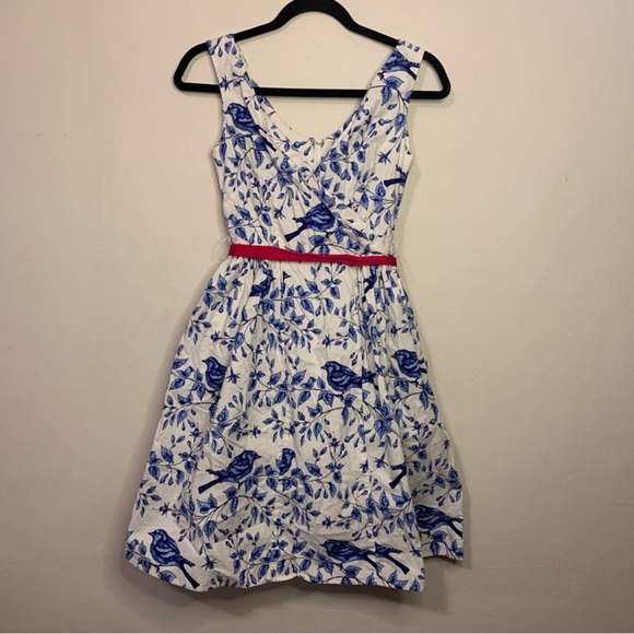 Bea & Dot by Modcloth bird dress - Picture 5 of 6